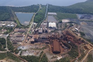 Les activités du groupe zougois aux abords du lac Izabal notamment ont dû interrompre leur activité. (archive)